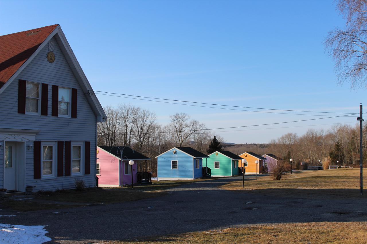 Twin Hills Cottages Of Acadia West Ellsworth Экстерьер фото