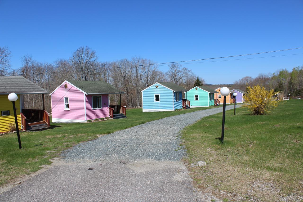 Twin Hills Cottages Of Acadia West Ellsworth Экстерьер фото